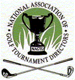 National Association of Golf Tournament Directors Logo